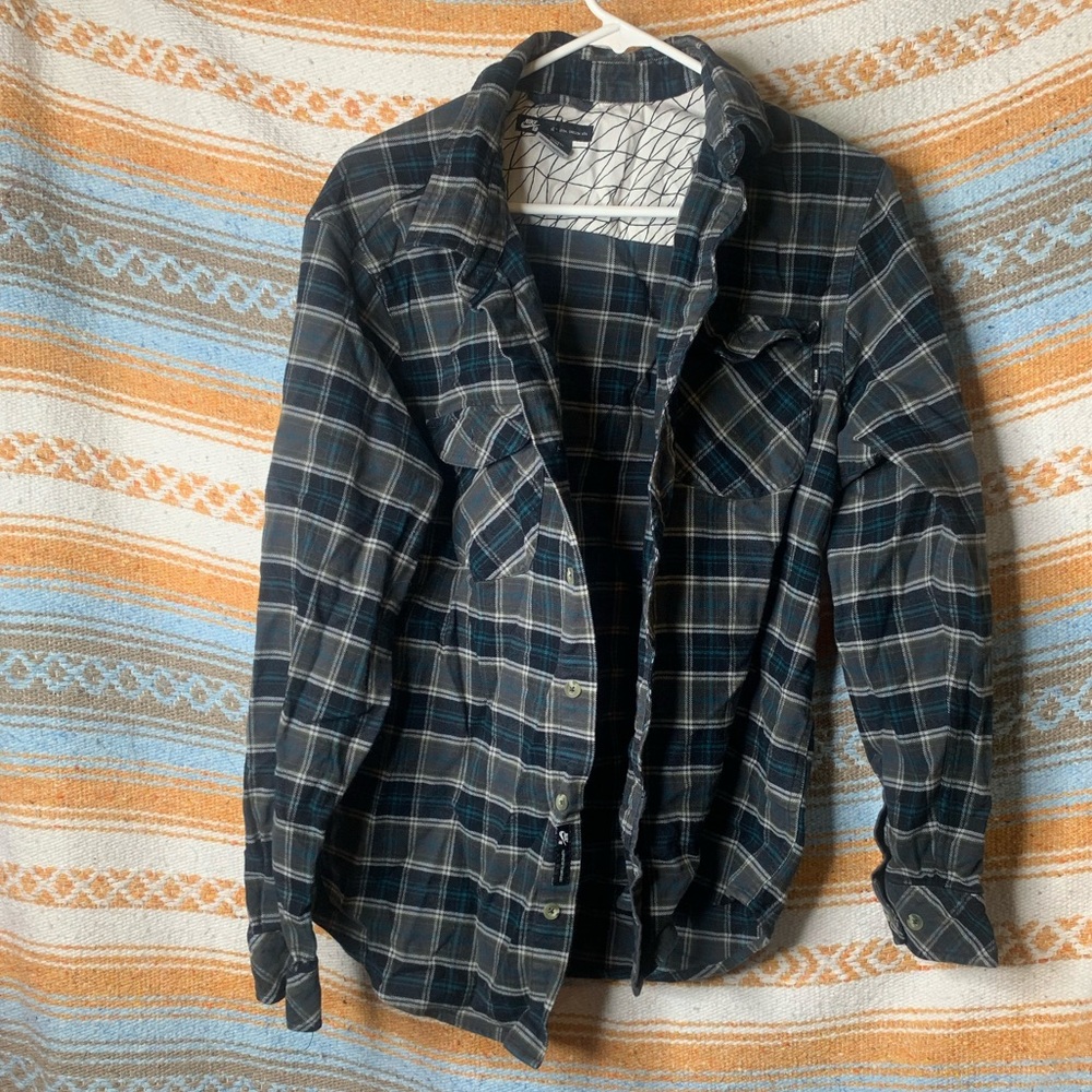 Nike flannel